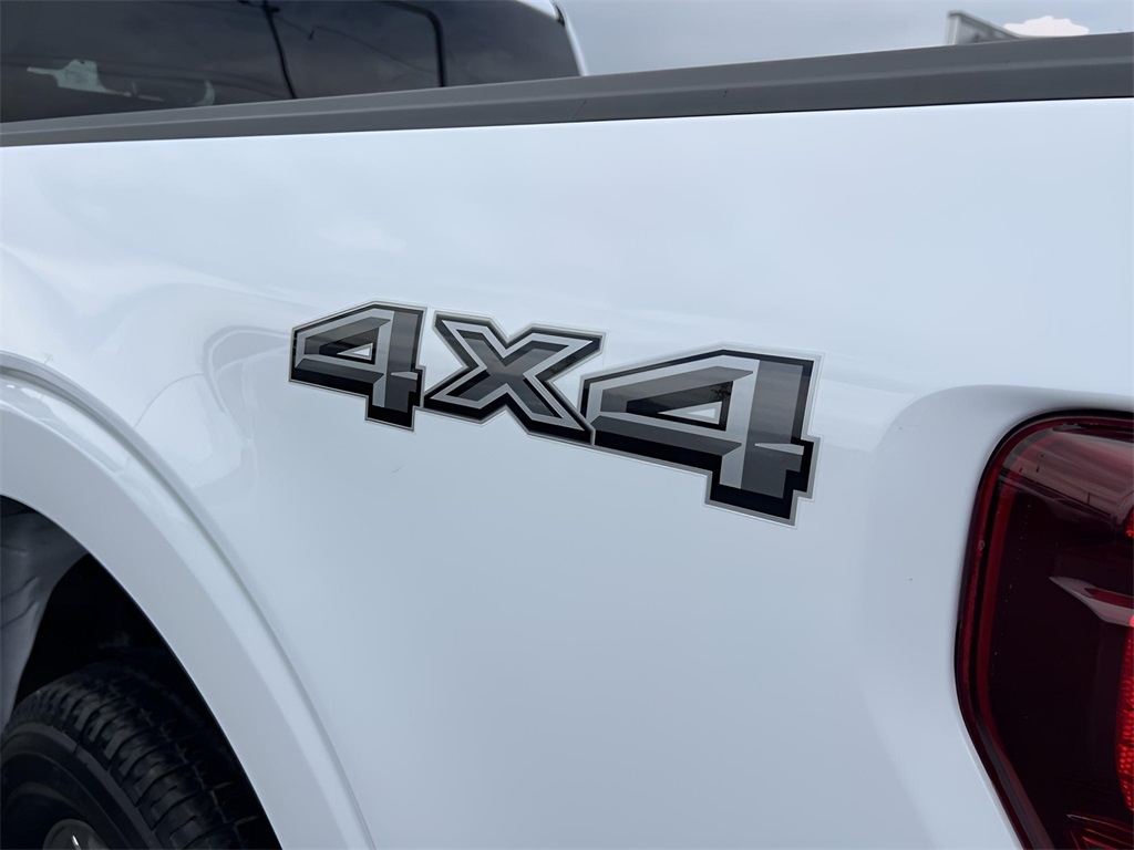 Ford F-150 XLT SuperCrew 4WD 2024