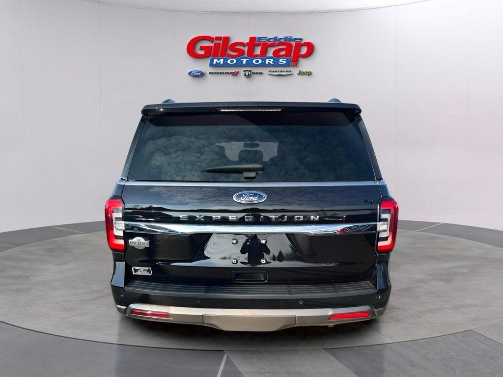 Ford Expedition King Ranch 4WD 2024