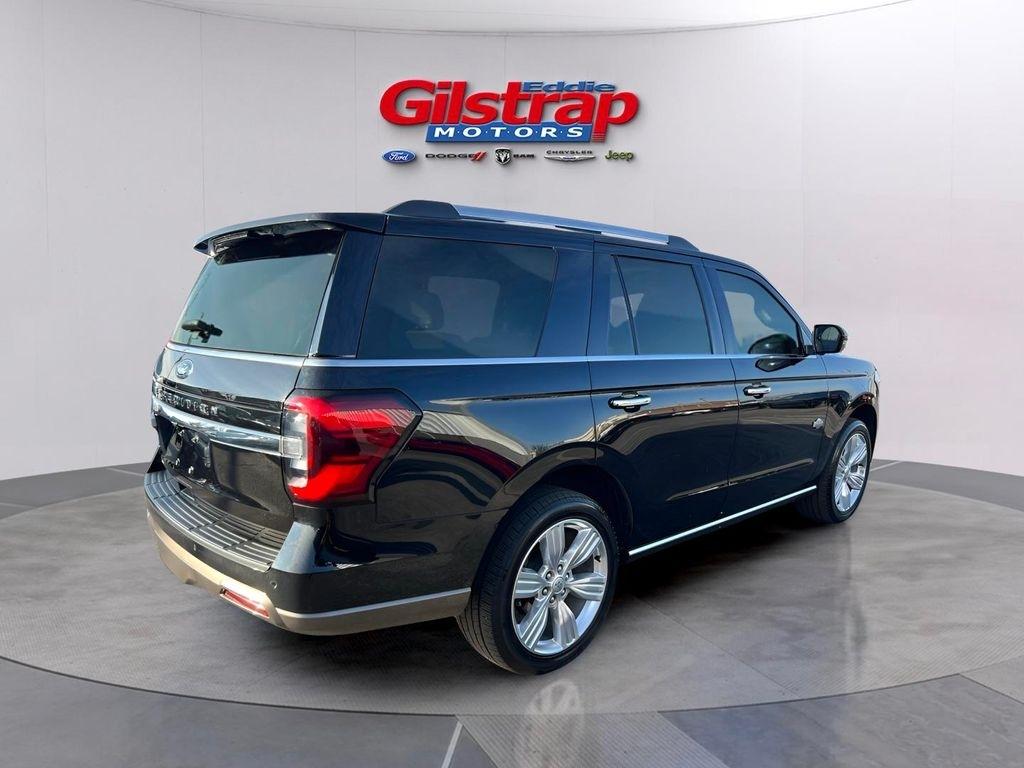 Ford Expedition King Ranch 4WD 2024