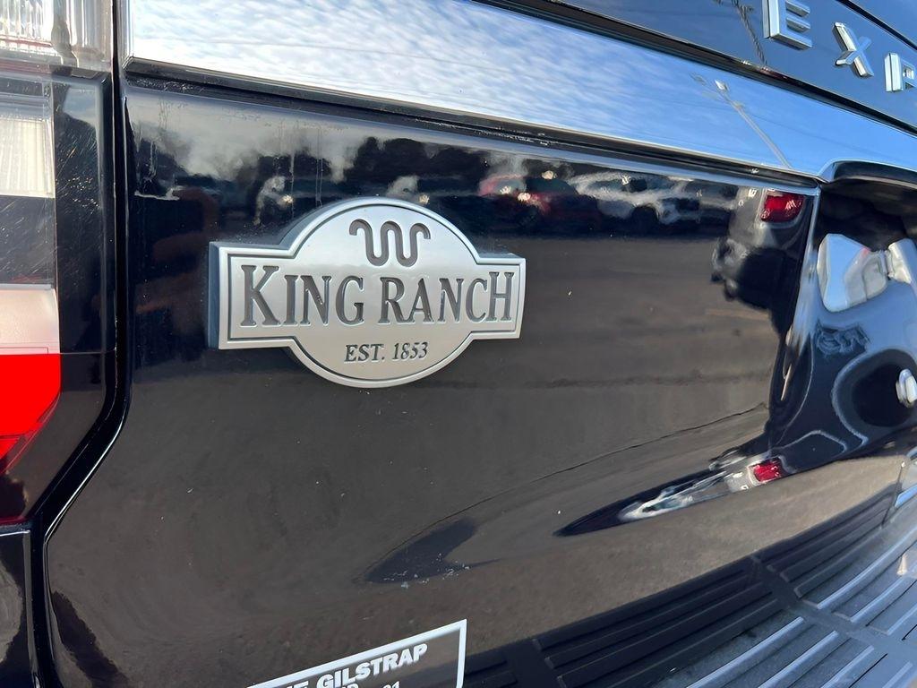 Ford Expedition King Ranch 4WD 2024