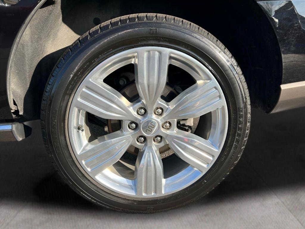 Ford Expedition King Ranch 4WD 2024