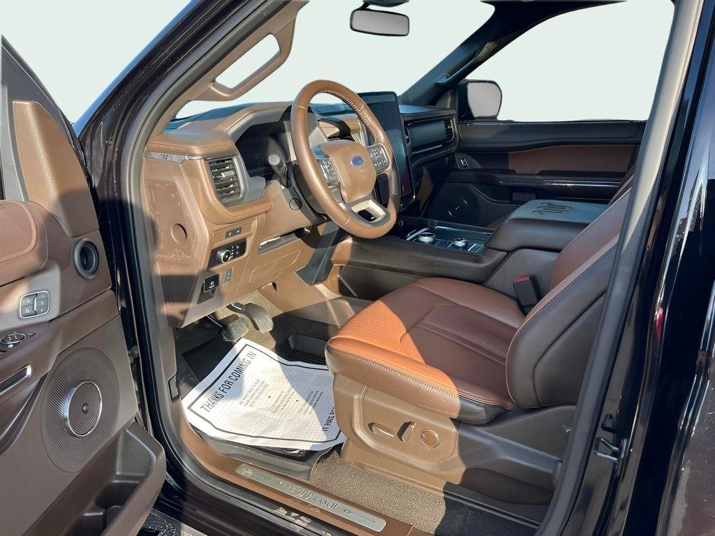 Ford Expedition King Ranch 4WD 2024