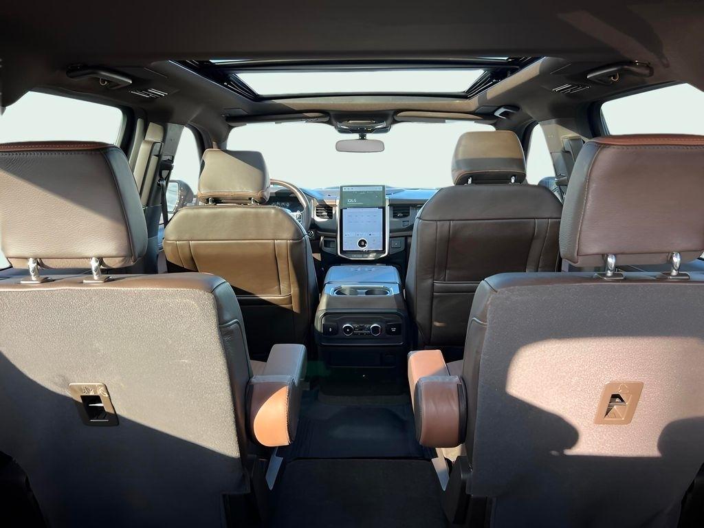 Ford Expedition King Ranch 4WD 2024