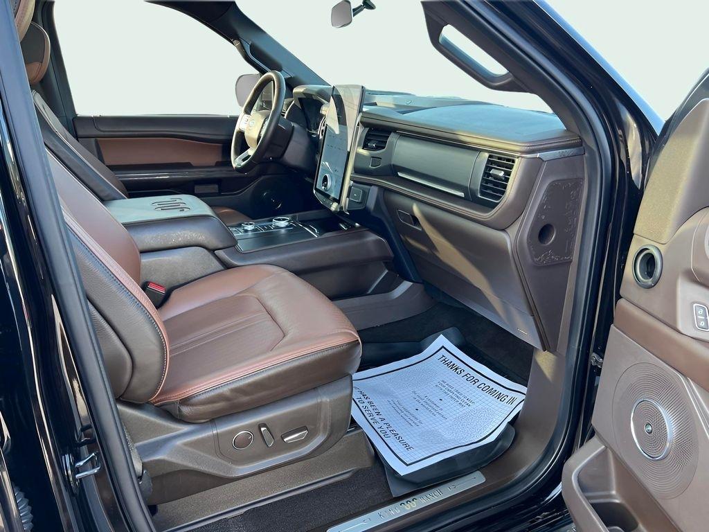 Ford Expedition King Ranch 4WD 2024