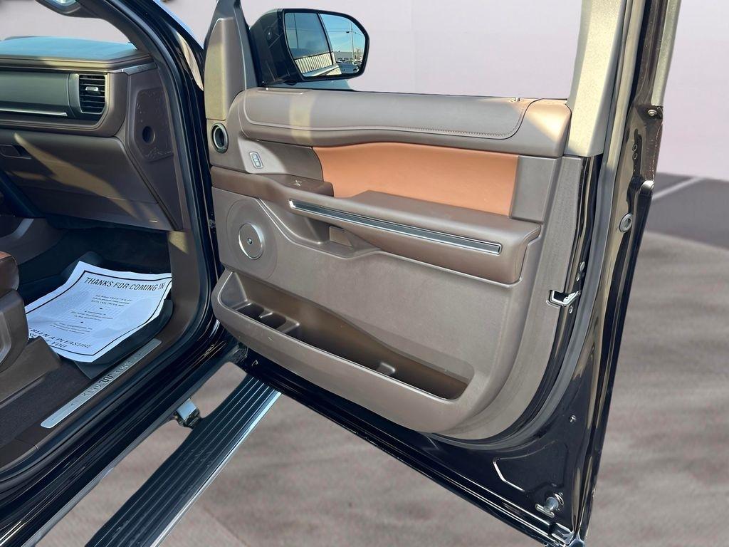 Ford Expedition King Ranch 4WD 2024