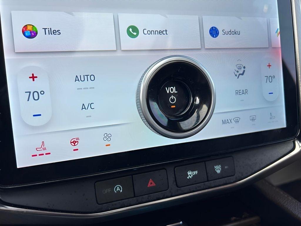 Ford Expedition King Ranch 4WD 2024