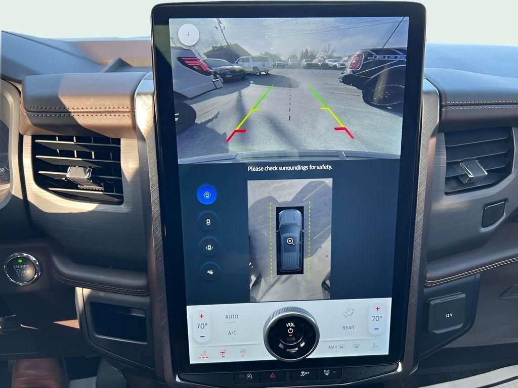 Ford Expedition King Ranch 4WD 2024