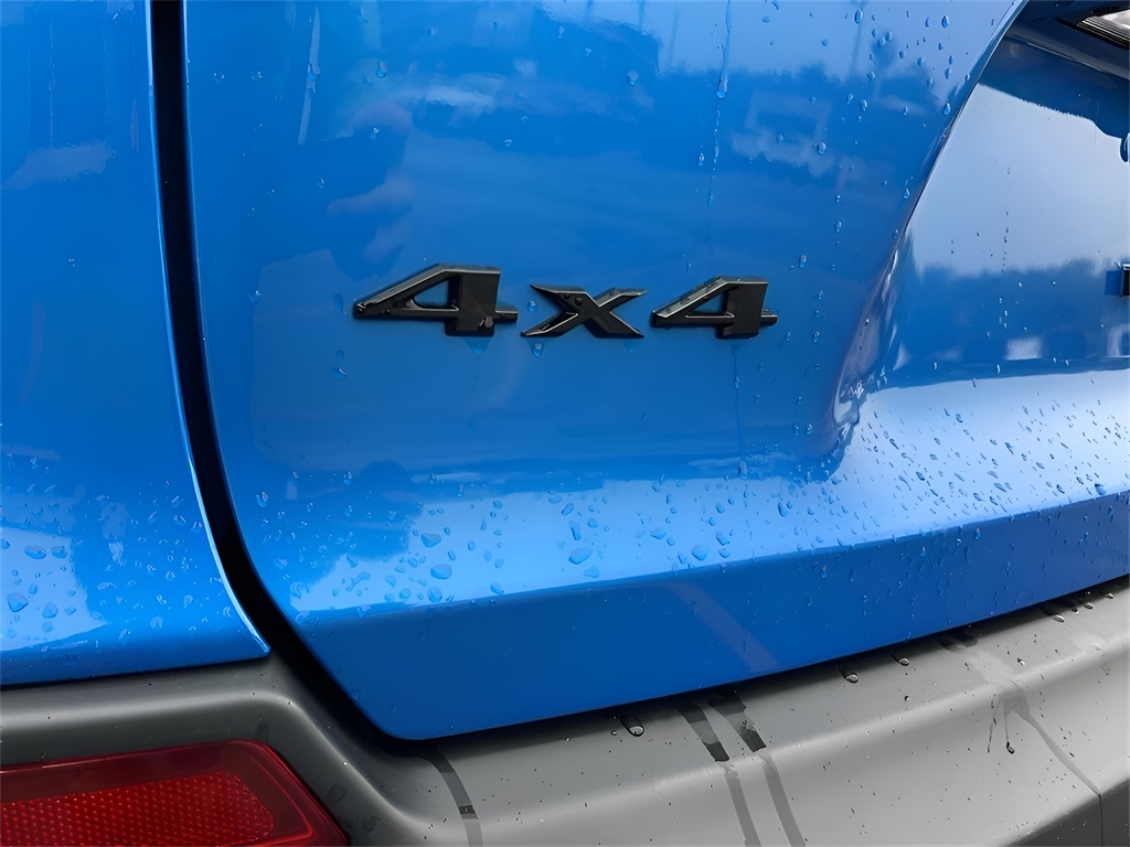 Jeep Cherokee Latitude Lux 4WD 2023