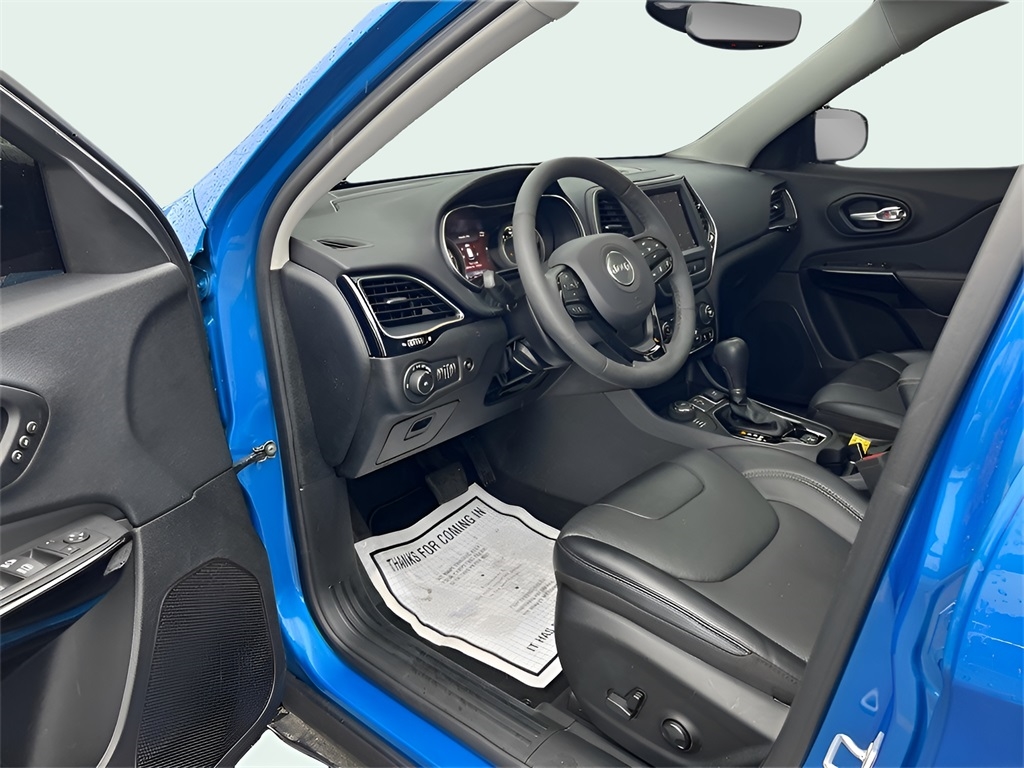 Jeep Cherokee Latitude Lux 4WD 2023