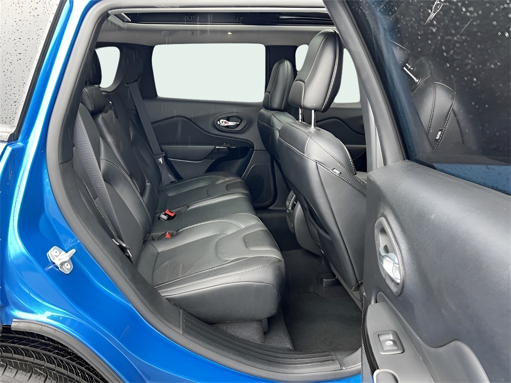 Jeep Cherokee Latitude Lux 4WD 2023