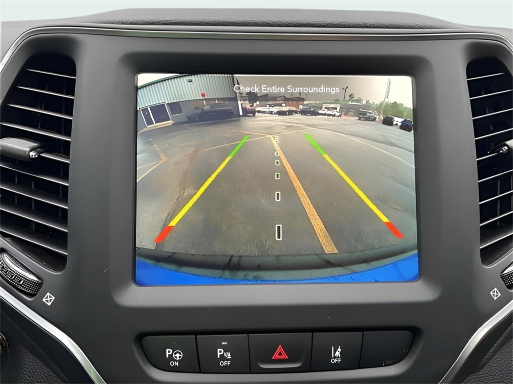 Jeep Cherokee Latitude Lux 4WD 2023