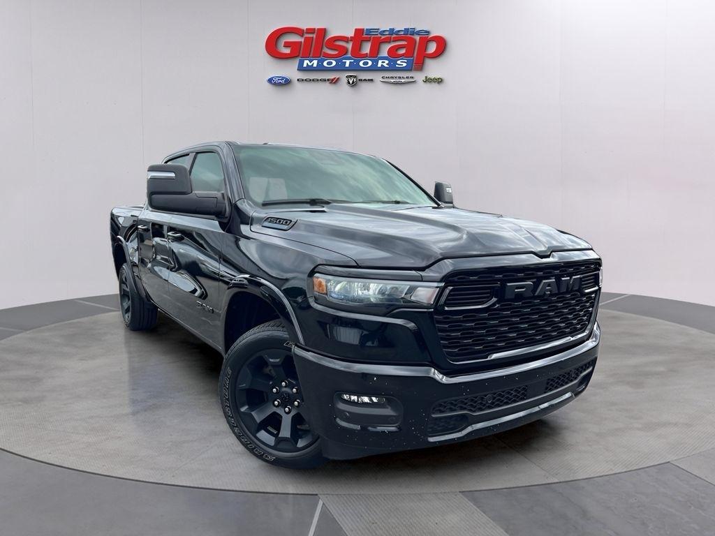2025 RAM 1500 Big Horn Crew Cab SWB 4WD