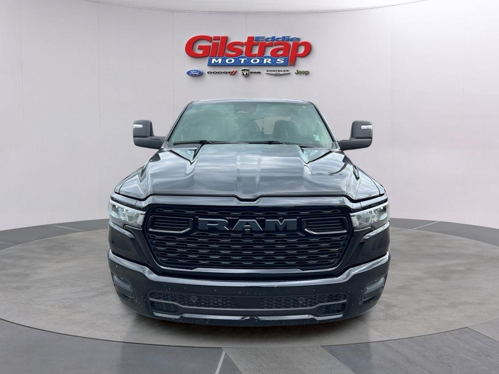 RAM 1500 Big Horn Crew Cab SWB 4WD 2025