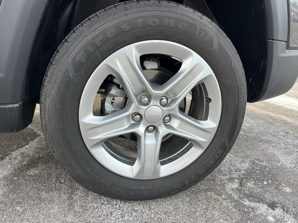 Jeep Compass Latitude 2023