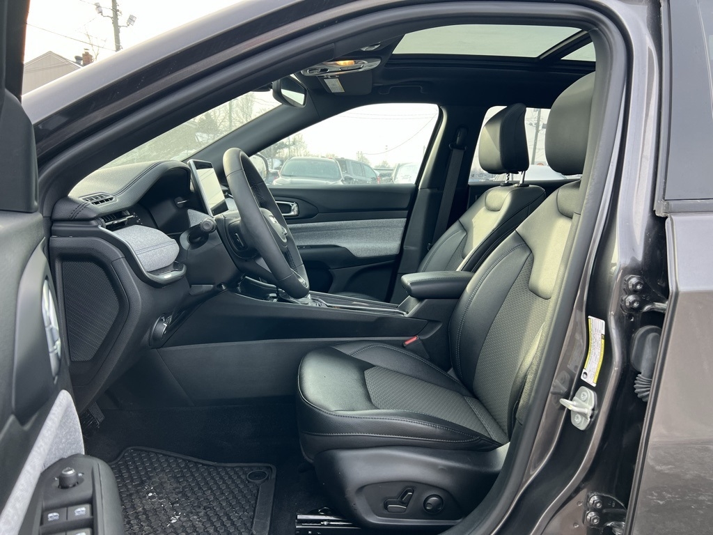 Jeep Compass Latitude 2023