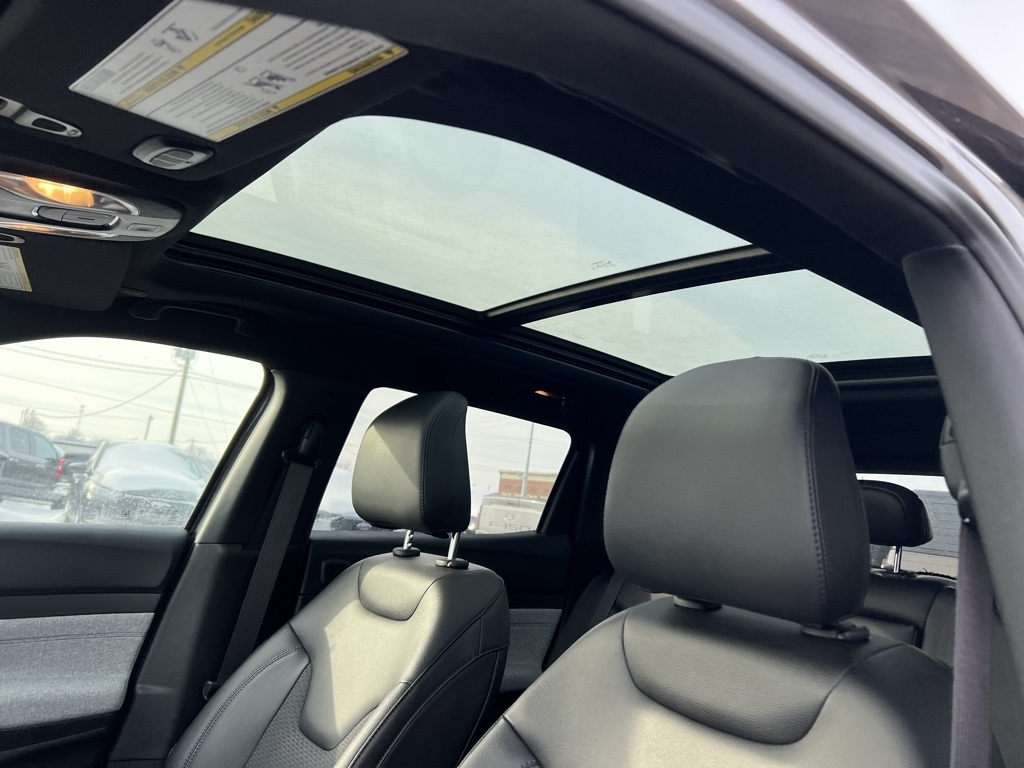 Jeep Compass Latitude 2023