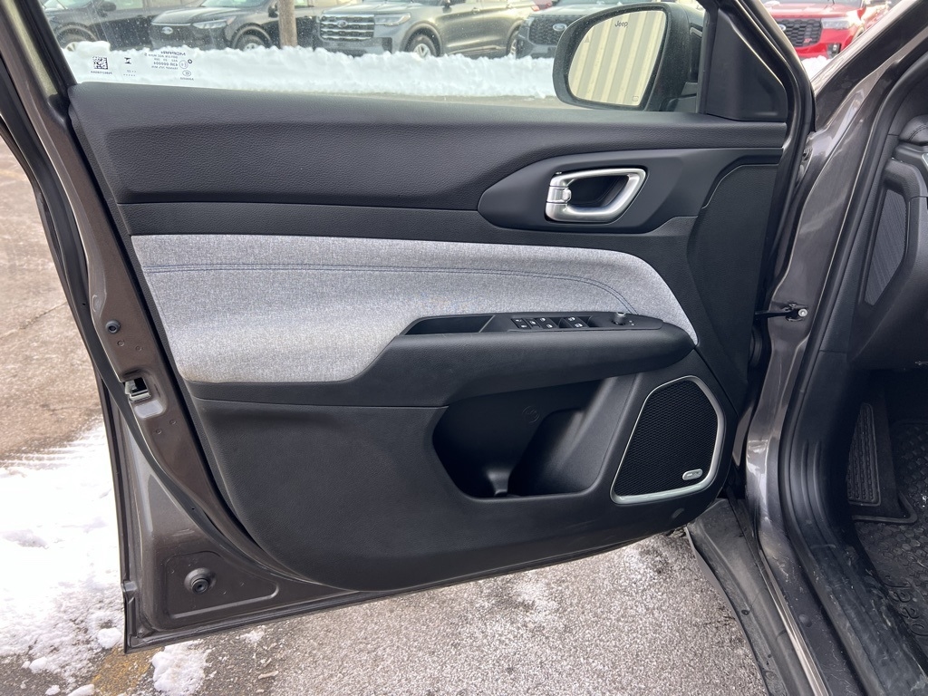 Jeep Compass Latitude 2023