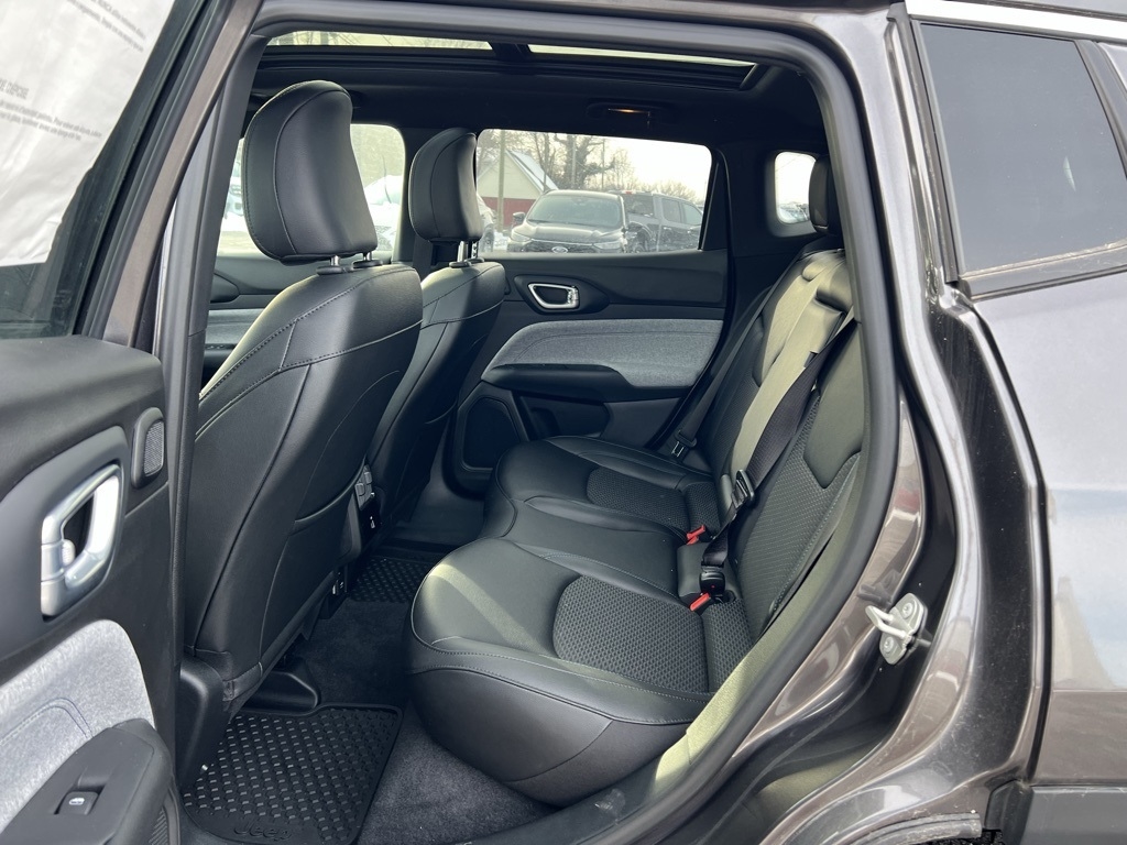 Jeep Compass Latitude 2023