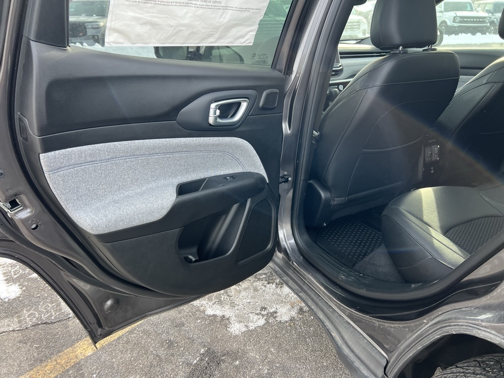 Jeep Compass Latitude 2023