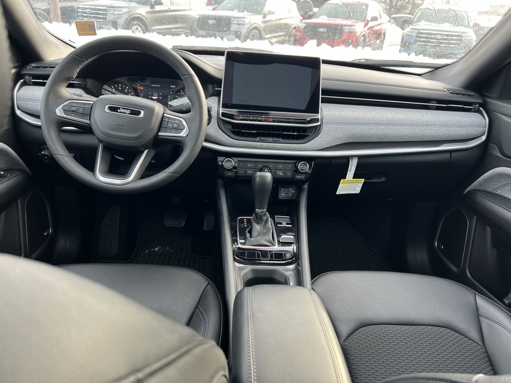 Jeep Compass Latitude 2023