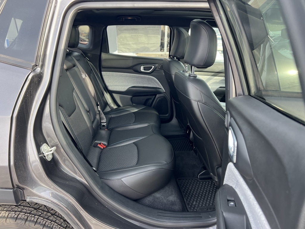 Jeep Compass Latitude 2023