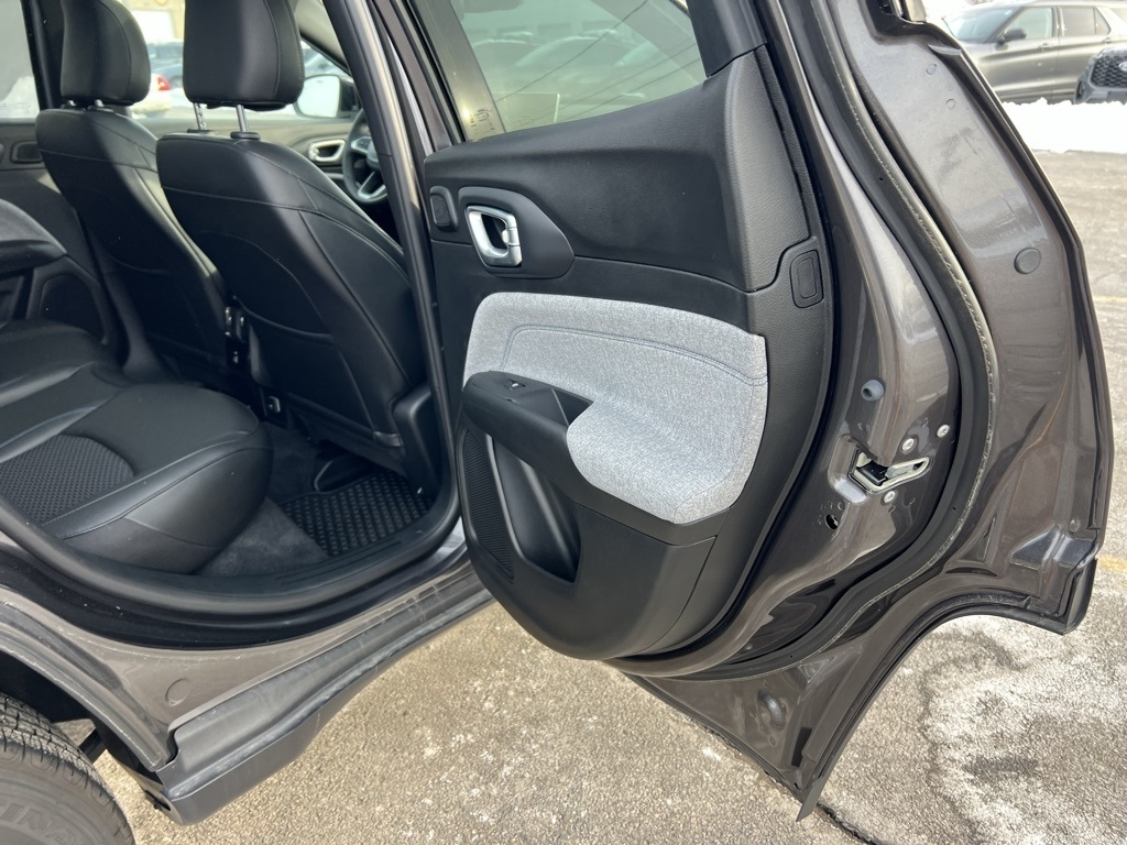 Jeep Compass Latitude 2023