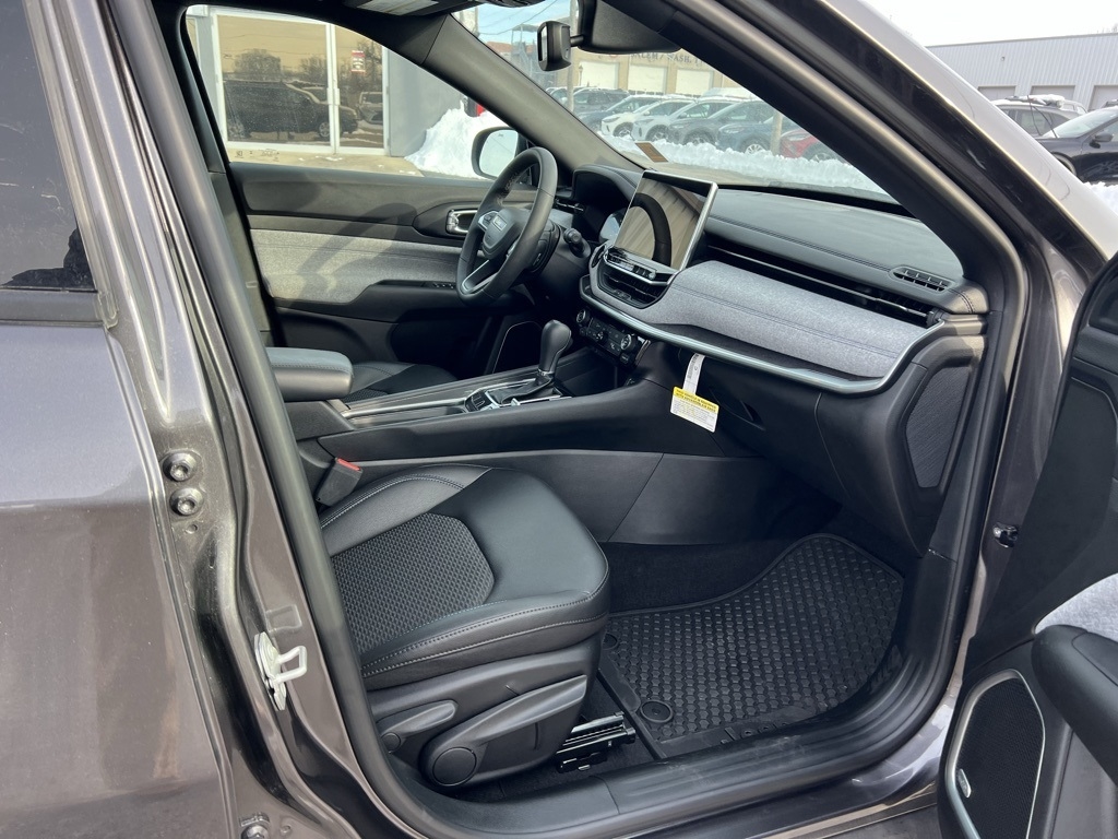 Jeep Compass Latitude 2023