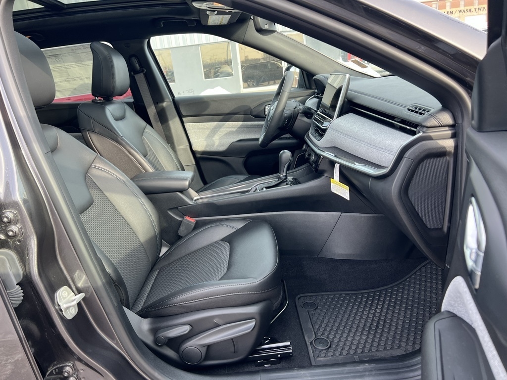 Jeep Compass Latitude 2023