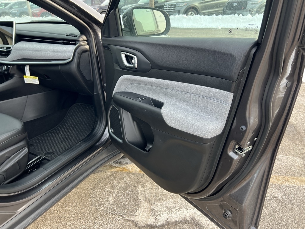 Jeep Compass Latitude 2023