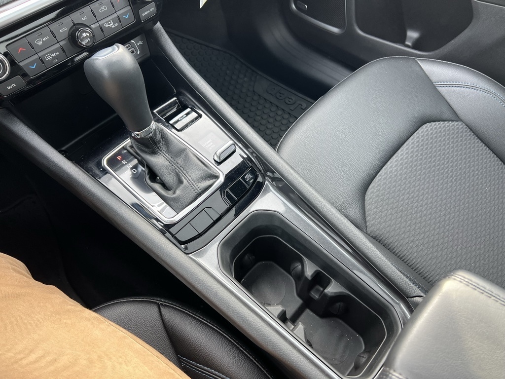 Jeep Compass Latitude 2023