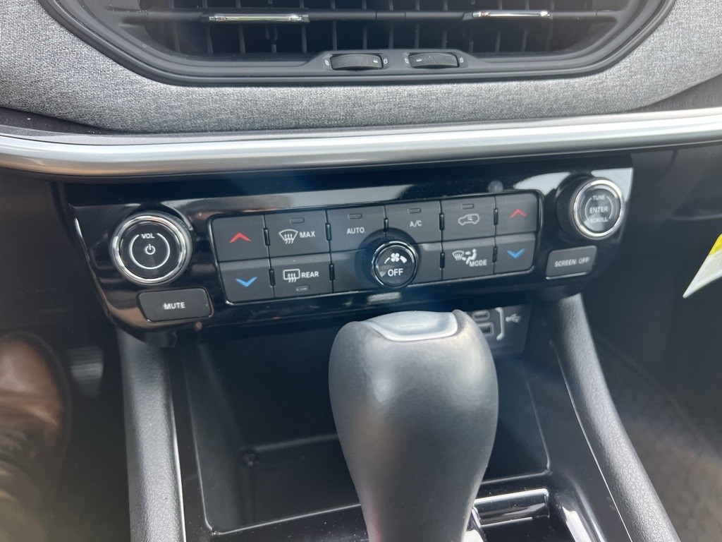 Jeep Compass Latitude 2023