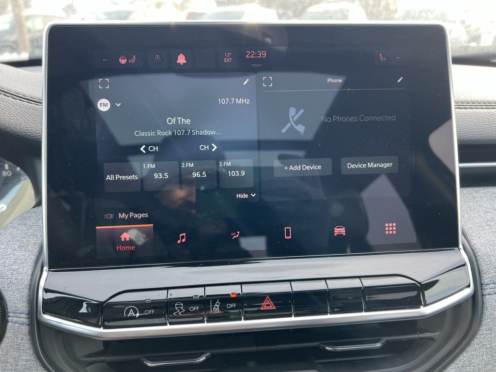 Jeep Compass Latitude 2023