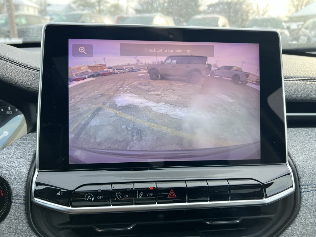 Jeep Compass Latitude 2023