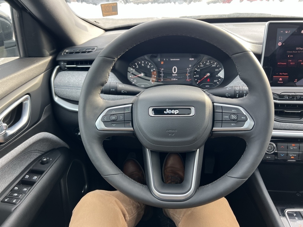 Jeep Compass Latitude 2023