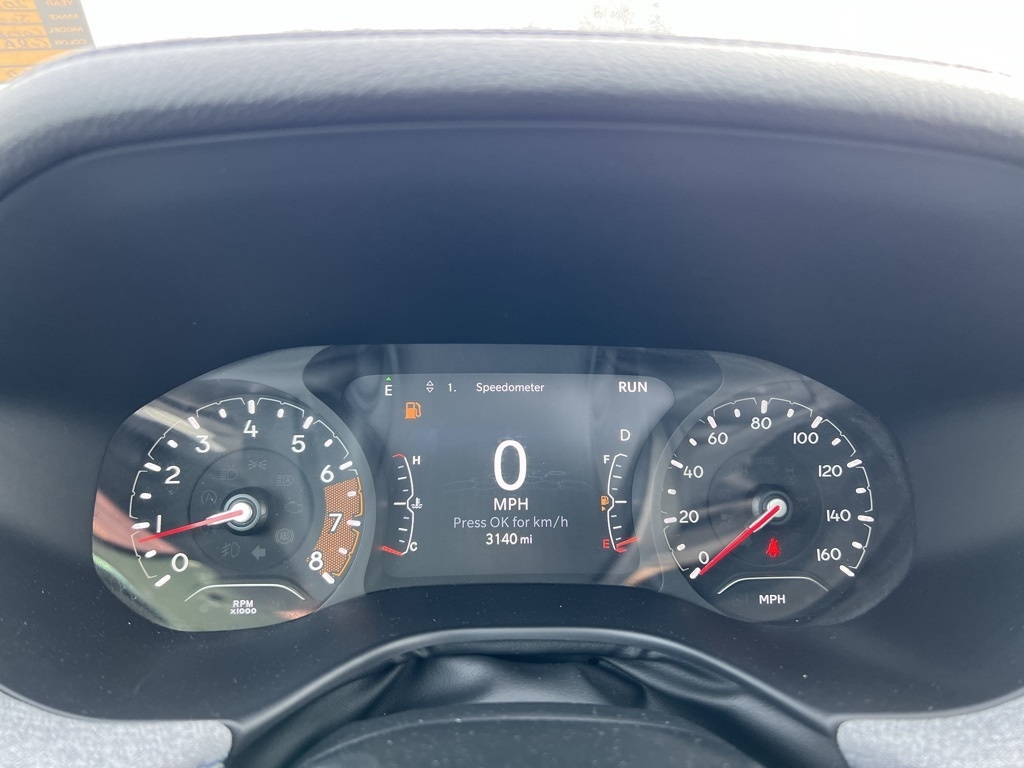 Jeep Compass Latitude 2023