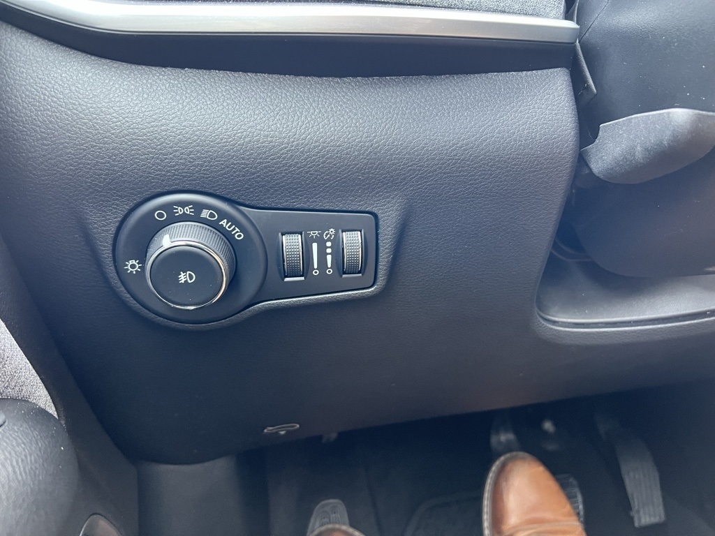 Jeep Compass Latitude 2023