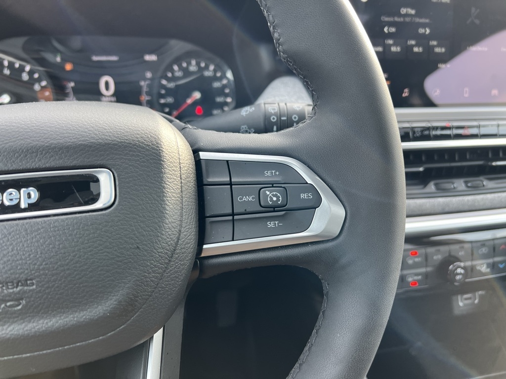 Jeep Compass Latitude 2023