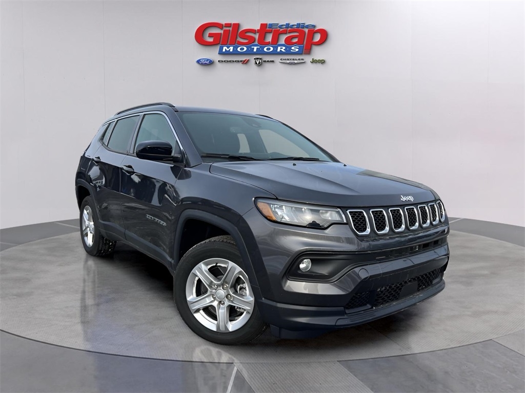 2023 Jeep Compass Latitude