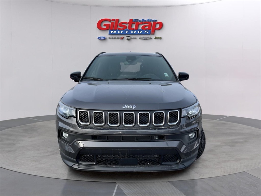 Jeep Compass Latitude 2023