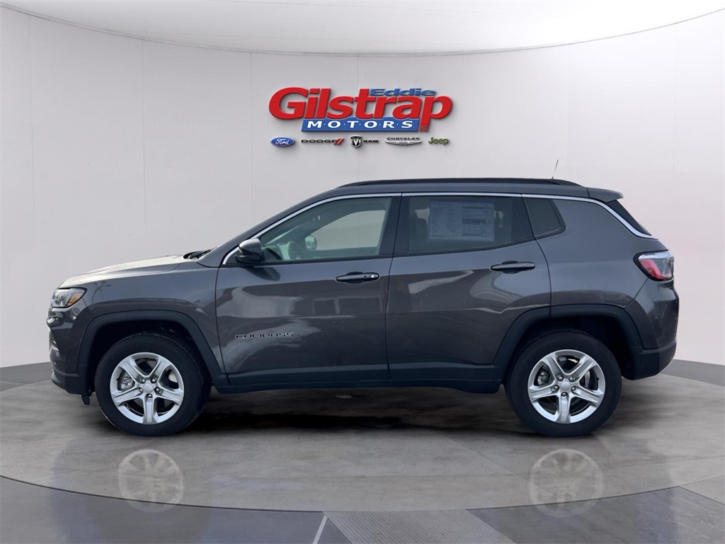 Jeep Compass Latitude 2023