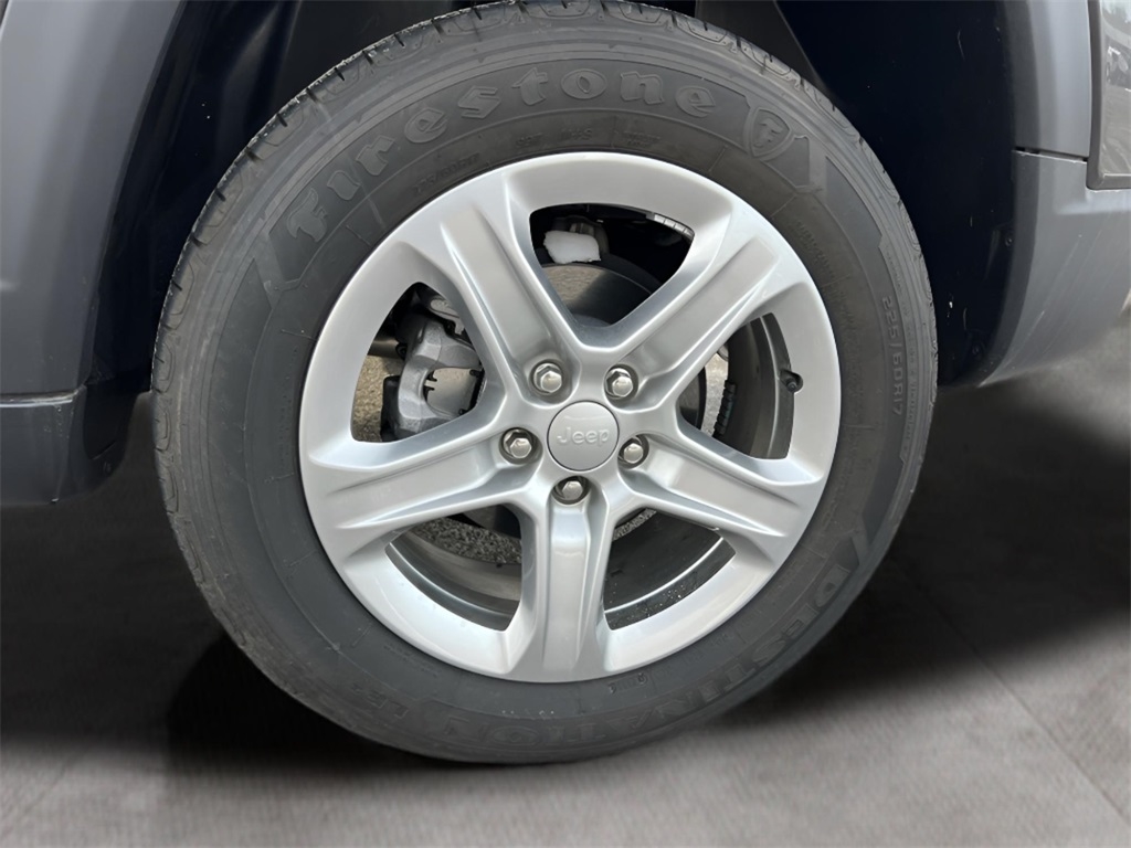 Jeep Compass Latitude 2023