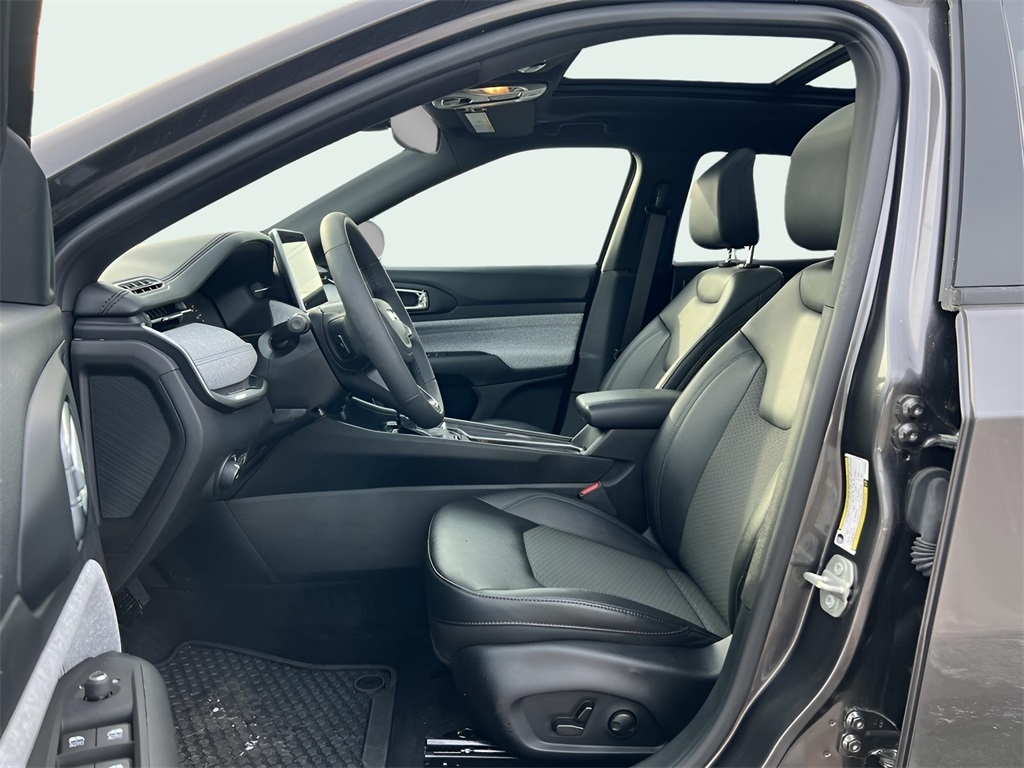 Jeep Compass Latitude 2023