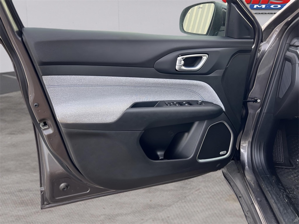 Jeep Compass Latitude 2023