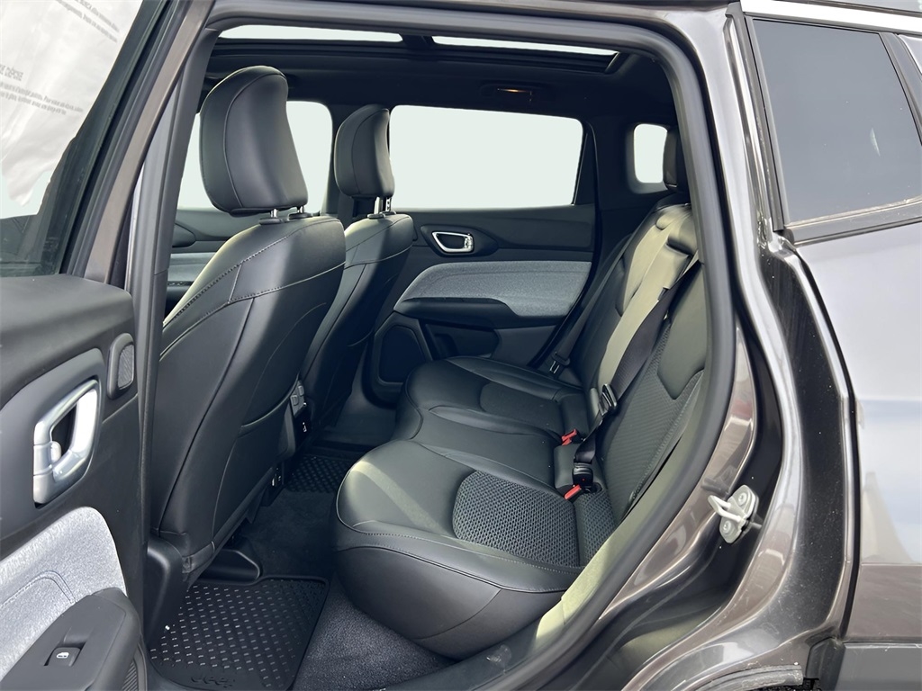 Jeep Compass Latitude 2023