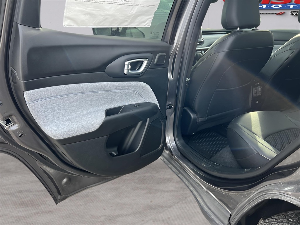 Jeep Compass Latitude 2023