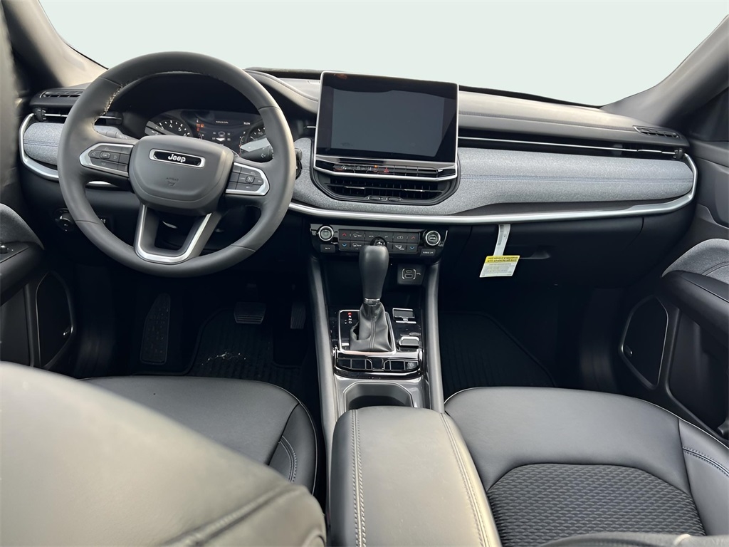 Jeep Compass Latitude 2023