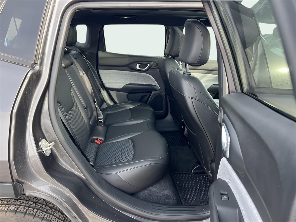 Jeep Compass Latitude 2023