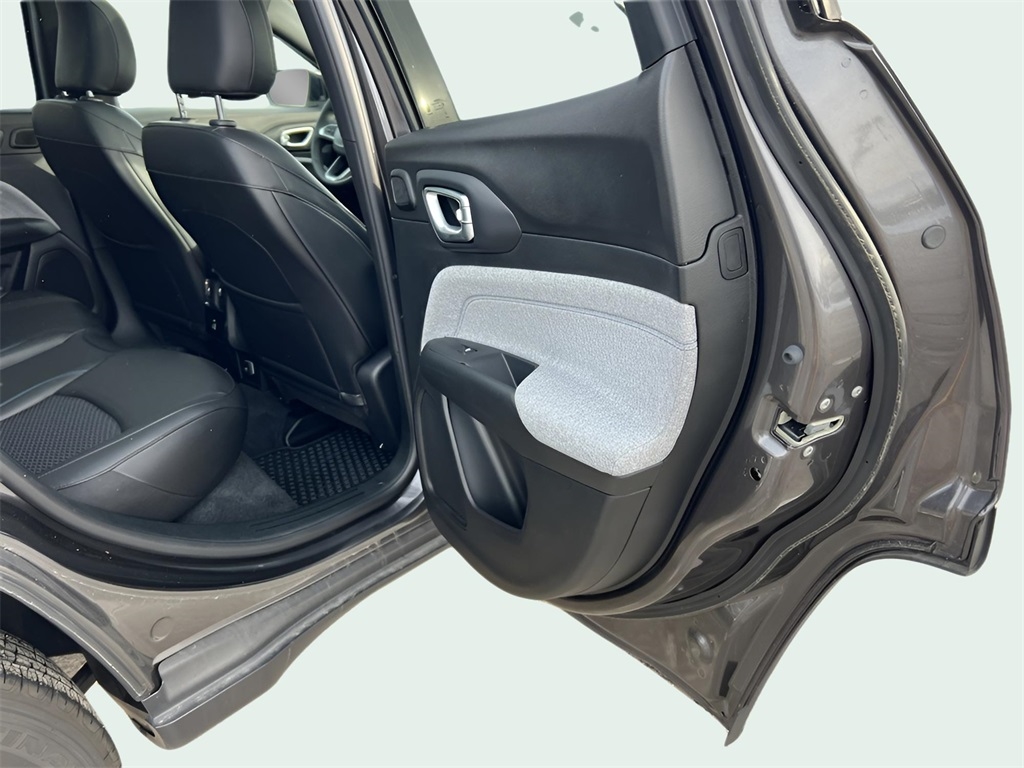 Jeep Compass Latitude 2023