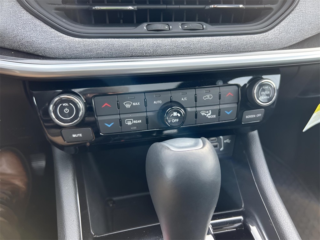 Jeep Compass Latitude 2023