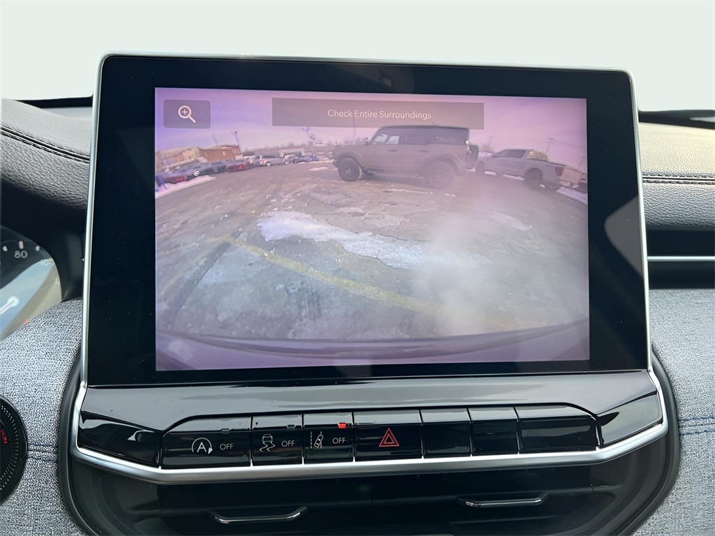 Jeep Compass Latitude 2023